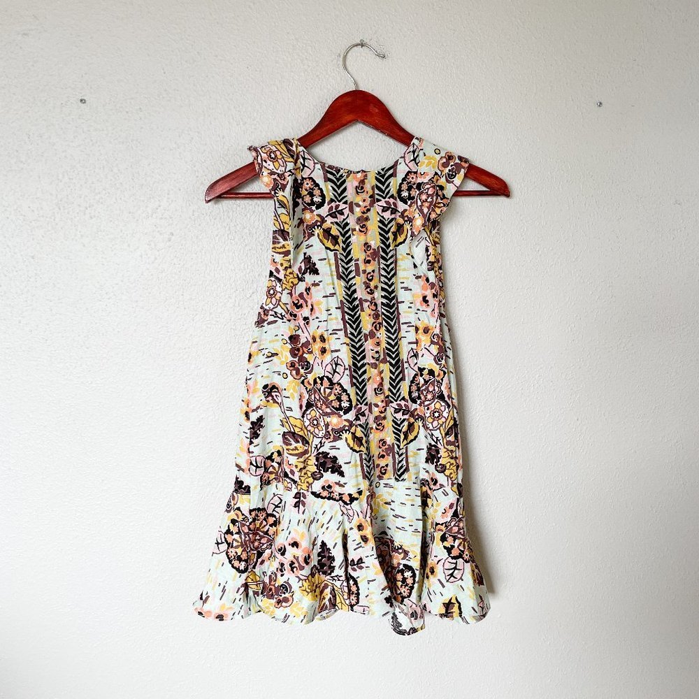 Free People Bluebell Tulum Tunic